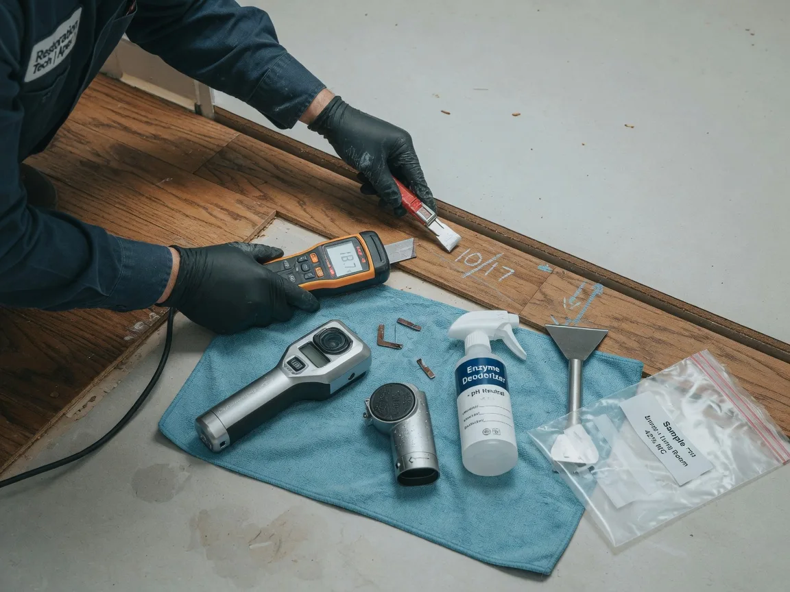 Why choose Water Damage Repair in Mansfield, IL